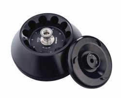 Fixed angle rotor 10 x 50 ml, FA, ID for Frontier™ Multi Pro FC5718 / FC5718R / FC5816 / FC5816R | Description : Fixed angle rotor 10 x 50 ml FA, ID